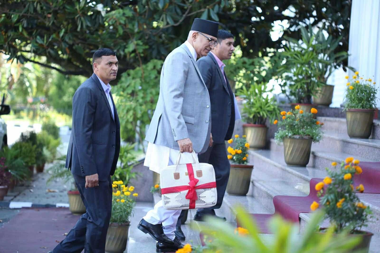 दिगो आर्थिक वृद्धिमार्फत गरिबी निवारण बजेटको उद्देश्य